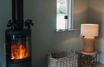 Greenwood - Stunning Scandinavian Style Home in the heart of Ballater Royal Deeside - Foto 13