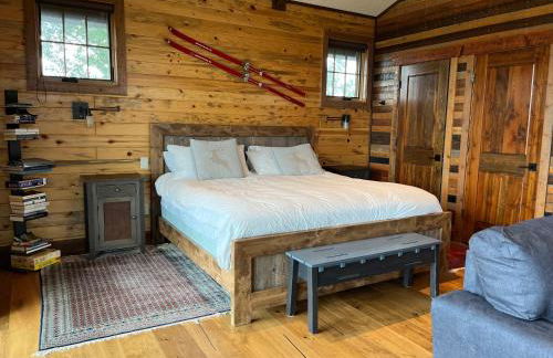 New Cabin with Spectacular Views of Flathead Lake. - Foto 9