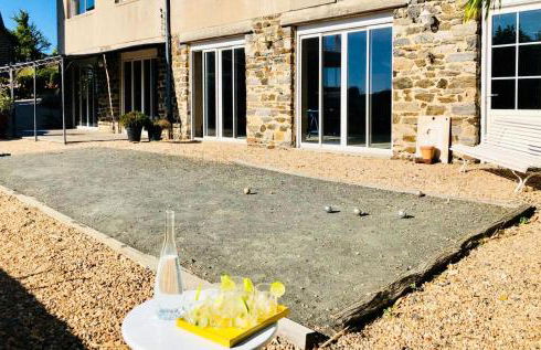 Gîte de France A perle de vue 4 épis - Gîte de France 14 personnes MAE-0294 - Foto 6