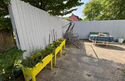 Terasse und Garten 8 Personen - Foto 7