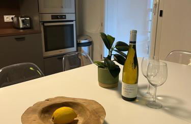Le K Appartement - Strasbourg - Foto 31