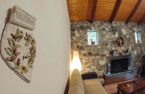 Patras stonehouse with large yard - Πέτρινο σπίτι με αυλή - Foto 16