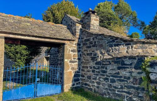 La Phonolite, Gîte familial, Wifi, campagne - Foto 15