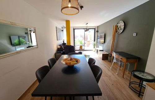 Lovely Oasis Allon Bay - Premium 100 mt to the sea - Foto 59