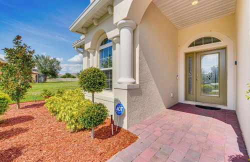 Relax, Play, Swim Luxe Haines City Home with Lanai! - Foto 28