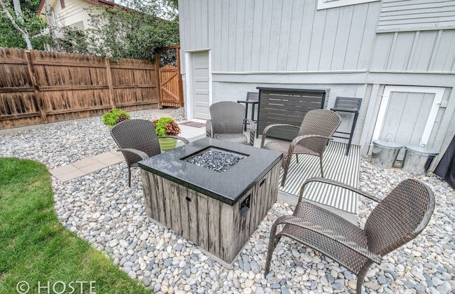1910 Mountain View, Fire pit + Roof Deck, Downtown - Foto 29