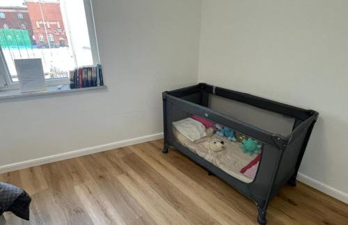 Apartament w Centrum z wanną z hydromasażem - Foto 30