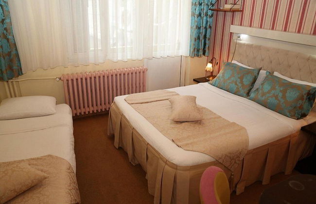 Hotel Han Istanbul - Photo 11