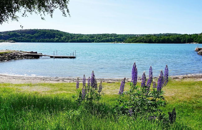 5 Star Holiday Home in Lysekil - Foto 22