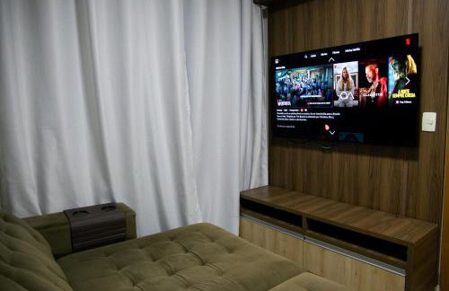 Apart-hotel Resort Taguatinga, Brasília - Foto 41