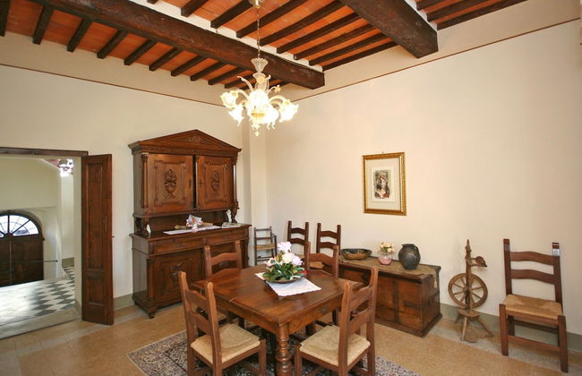 Villa Capolona - Foto 14