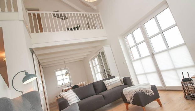 Ferienhaus DeichGalerie89 - Foto 2, Imagen principal