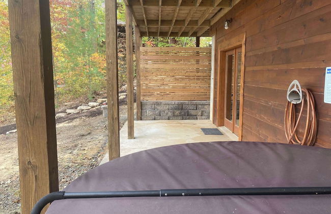 Gorgeous & Secluded 3 BDR Cabin in Mineral Bluff! - Foto 57