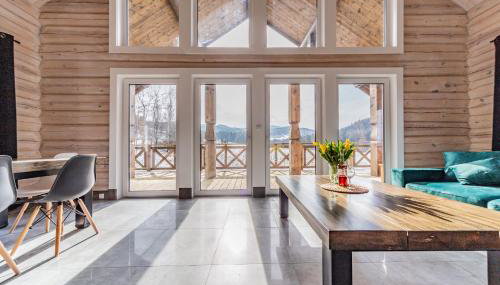 CHATA POD PRZEHYBĄ - Foto 3