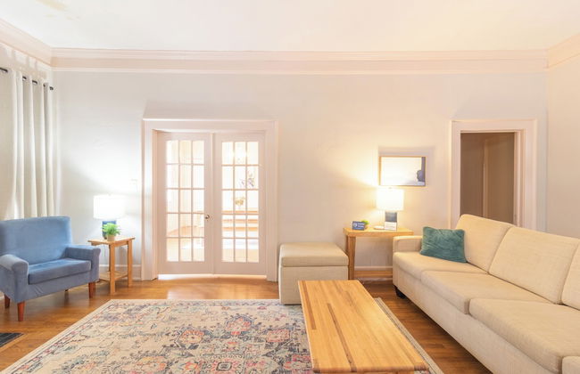 Near Dtwn Parks Museum - Midtown 2Units - Foto 8