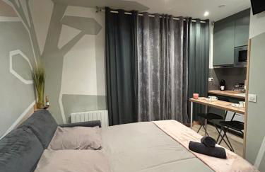 Appartement Savane entre Disney et Paris - Foto 4