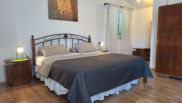 Villa Malini - Foto 4, Bedroom