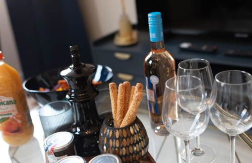 AU XV Sainte Cécile T2 Art Déco - Foto 18