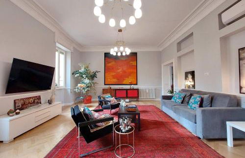 LuxuryTerrace RomeApartment - Foto 34