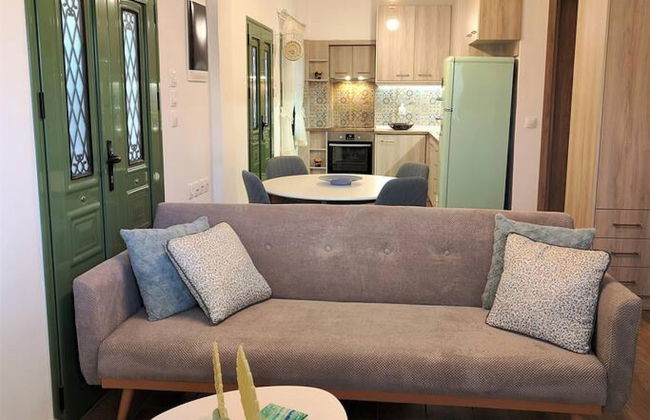 Laurel LK Houses in Kritinia Rhodes - Foto 4