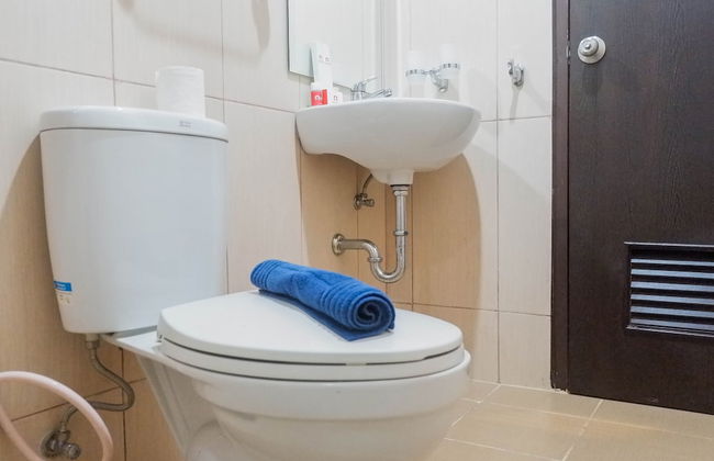 Homey 2BR Apartment at Tamansari Papilio - Photo 16