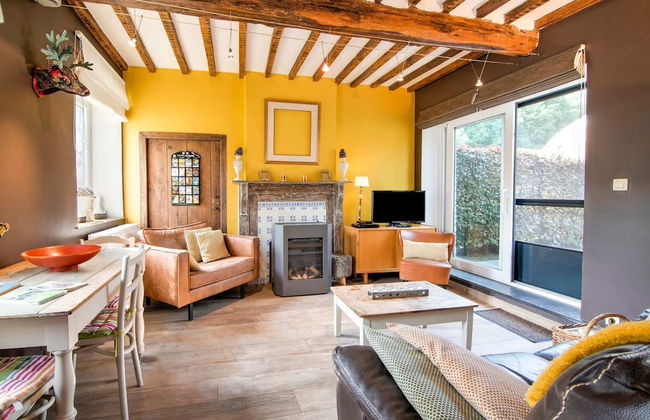 Traditional Cottage With Private Terrace - Foto 17