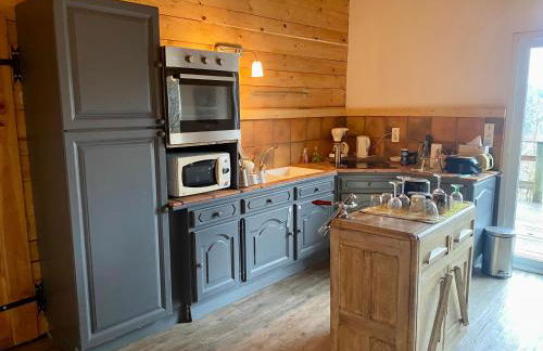 Chalet vue lac - Foto 5