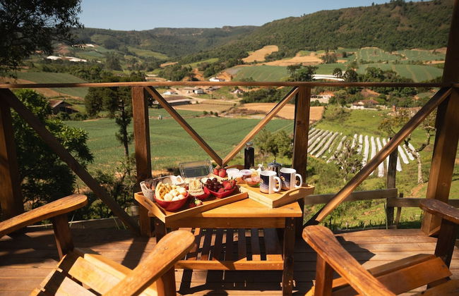 Chalé Caminho do Sol - Foto 73