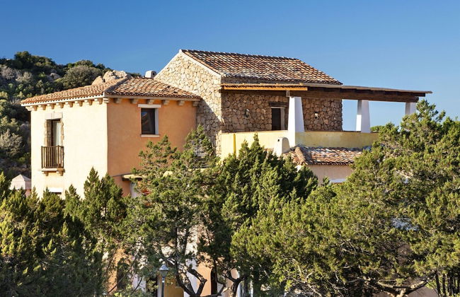 Holiday Residence Il Giardino Degli Oleandri in Porto Cervo - Foto 26