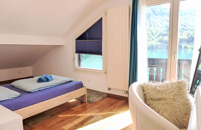 4 bedroom House in Brienz with garden and terrace - Photo 20