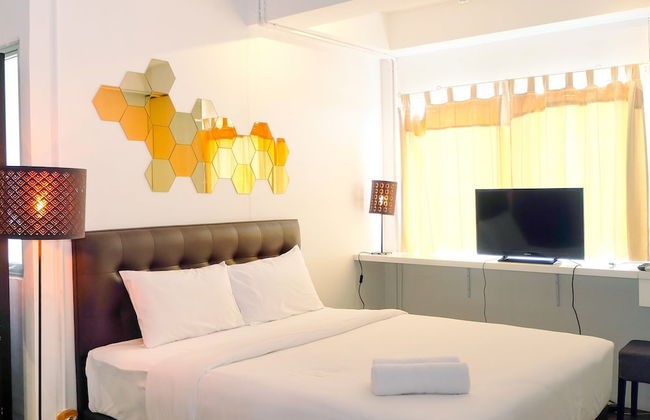 Large and Minimalist Studio at Pakubuwono Terrace Apartment - Foto 12