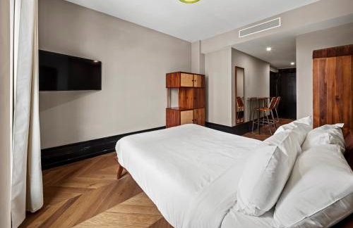 Freeman 802 by Rove Travel - 1BRCondo with Shared Amenities - Foto 16