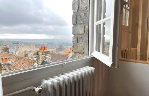 DOMFRONT-BNB : CHIC & CONFORT - Foto 73