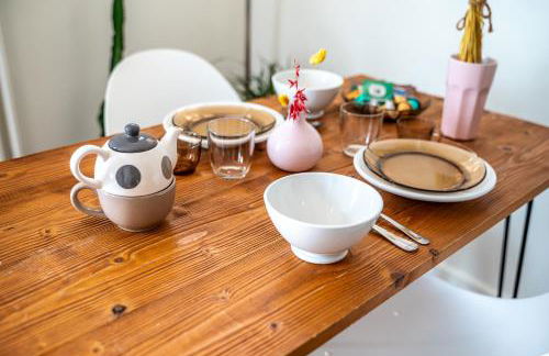 Studio cosy - Espace extérieur et proche du centre - Foto 11