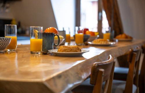 Pépite Alpine - Centre ville - WIFI - Foto 42