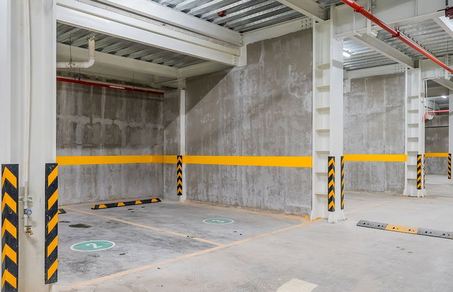 Lovely 1BR With Balcony in Santa Ana - Photo 41