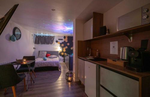 Suite pour les Amoureux_Val d'Europe Disney - Foto 47