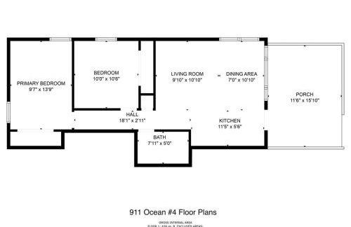 Serenity at Snug Harbor Ocean View Private Deck - Foto 43