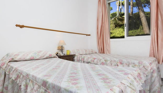 Open Pals - T in Sa Riera - Foto 5, Habitación