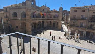 VuT - El Balcón de la Plaza - A - Foto 3