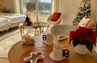 Le Nichoir de la Colline - Parking & Wifi - Foto 7