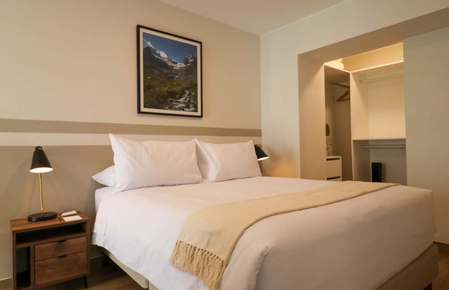 w Cozy 1BR w Majestic Deco in Miraflores - Photo 2