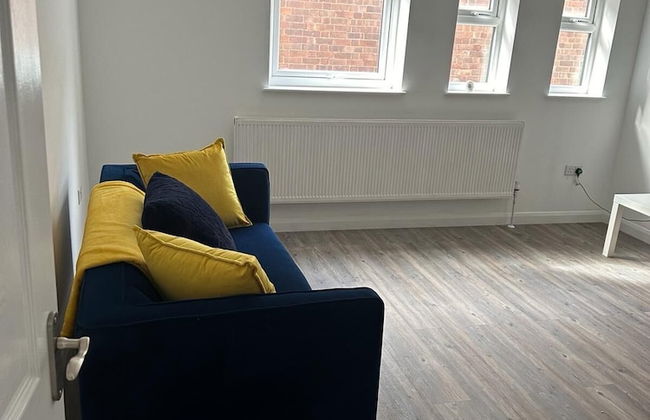 Immaculate 1-bed Apartment in Northampton - Foto 8