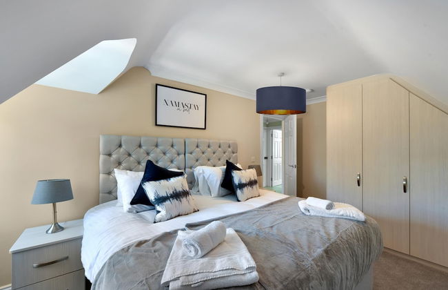 Deanway Serviced Apt Chalfont St Giles - Foto 10