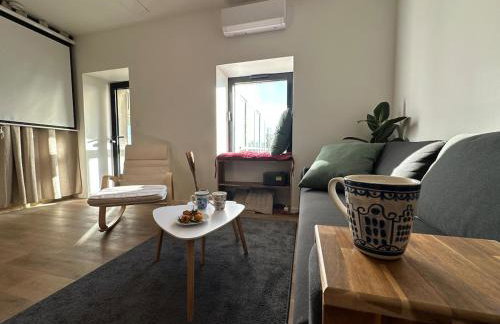 Maison avec jardin, wifi, parking, vidéo projecteur - Foto 8