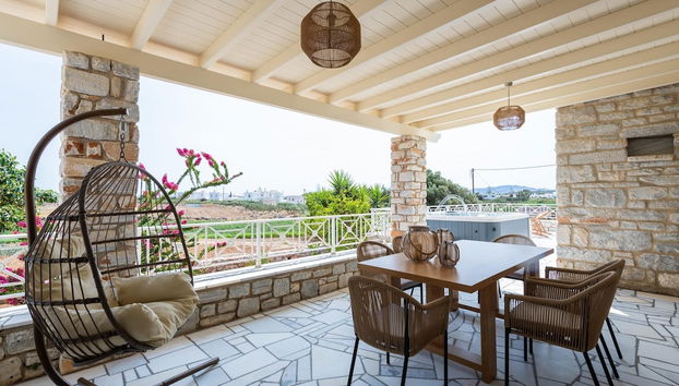 Sun and Salt 3bedroom House - Foto 4, Habitación