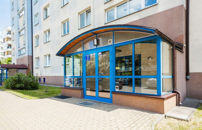 Apartment Kakowskiego Warsaw by Renters - Foto 46