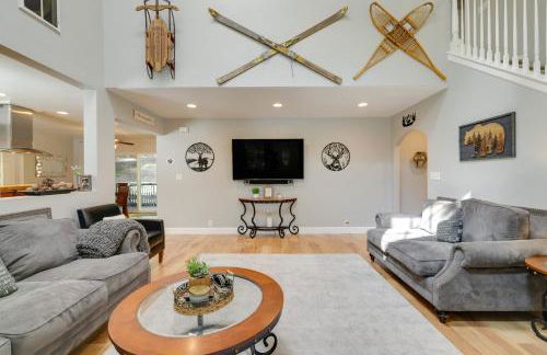 Near Dtwn Twain Harte Home with Furnished Deck! - Photo 1