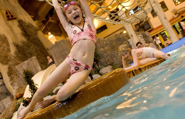 Timber Ridge Lodge and Waterpark - Photo 13