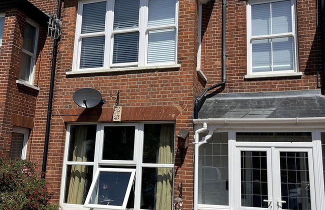 Seafront Sheringham 1 bed Apt Sleeps 4 - 1xdog - Foto 14